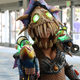 Illustration for article titled The Coolest Cosplay from Blizzcon 2014